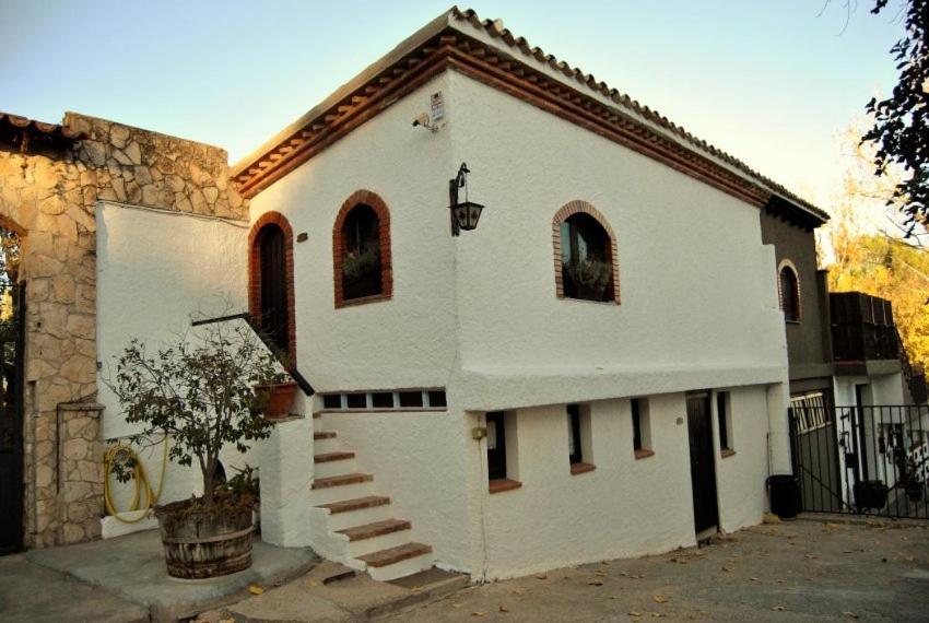 Comarquinal Bioresort Penedes San Quintin de Mediona Exterior photo