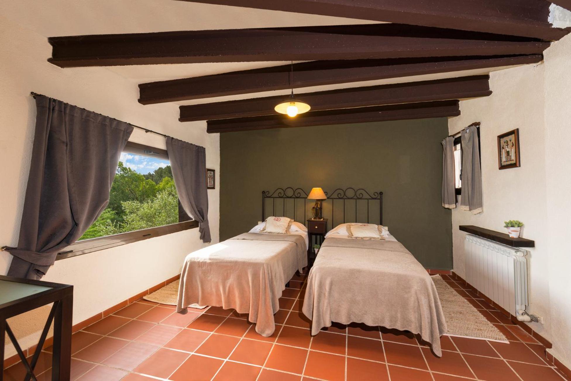 Comarquinal Bioresort Penedes San Quintin de Mediona Exterior photo