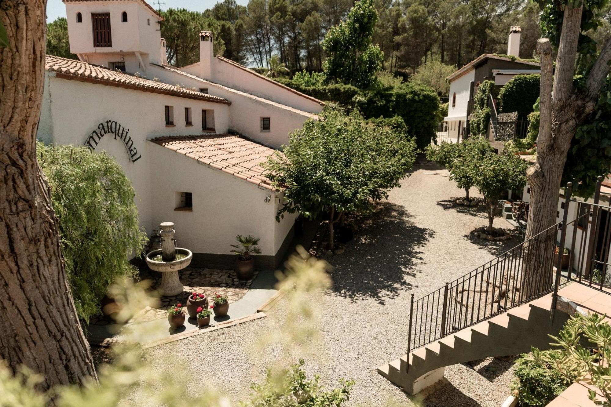 Comarquinal Bioresort Penedes San Quintin de Mediona Exterior photo